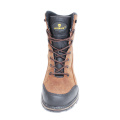 popular rear service personnel low temperature factory price high quality sued mens woodland military boots / safety shoes